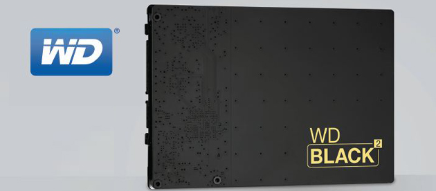 Black² - Novi WD Dual Drive uskoro dostupan za kupovinu