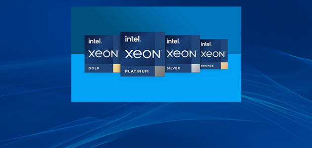 S lansiranjem 4. generacije Intel® Xeon® skalabilnih procesora u siječnju 2023.