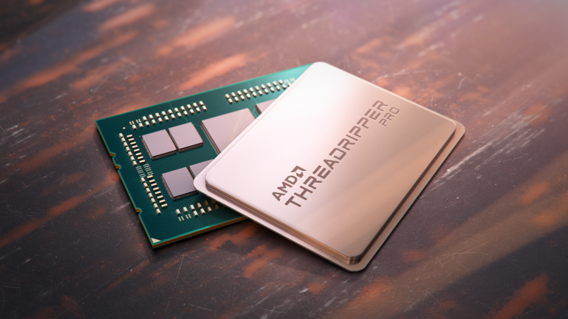 AMD je lansirao Threadripper PRO obitelj procesora