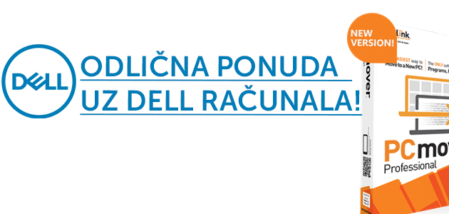 odlična Dell ponuda: besplatan softver uz kupovinu Dell računala!