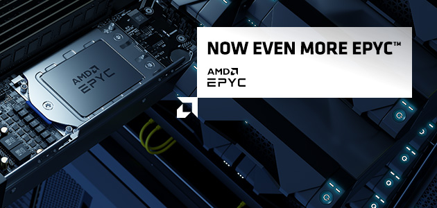 U ponedjeljak  15.03. AMD je predstavio treću generaciju AMD EPYC™ procesora