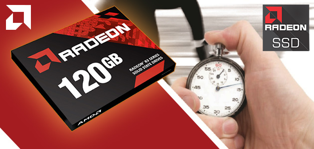 AMD Radeon R3 solid state drives diskovi su dostupni za nabavu svim ASBIS partnerima