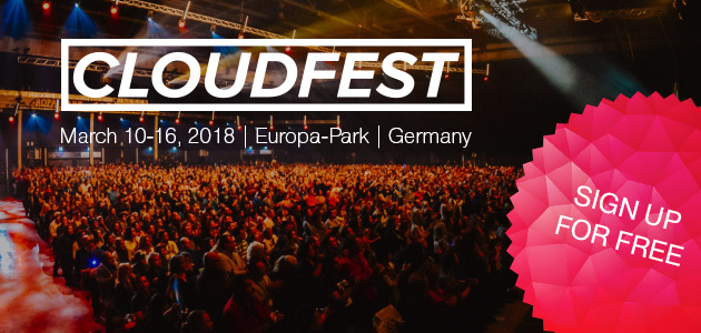 CloudFest 2018 je najznačajnije godišnje događanje namijenjeno cloud i global hosting pružateljima usluga