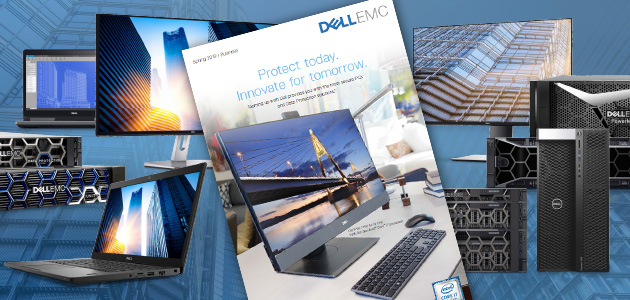 Novi Dell katalog sadrži detaljne informacije o proizvodima i pruža vrlo jednostavan način pregledavanja i traženja Dell EMC rješenja koja su vam potrebna.