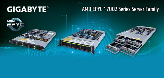 Dizajniran za AMD EPYC druge generacije