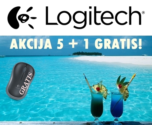 Logitech promocija u ASBIS-u!