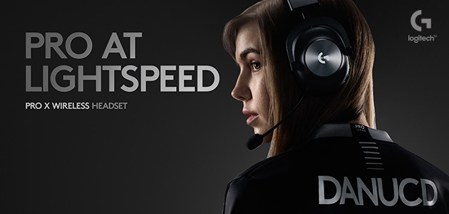 Logitech G je lansirao LIGHTSPEED bežičnu verziju svojih nagrađivanih PRO X gaming slušalica dizajniranih za najbolje svjetske profesionalce u klasi.