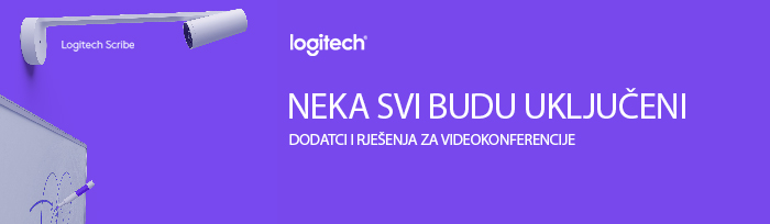 Logitech je predstavio novu liniju proizvoda pod nazivom SCRIBE