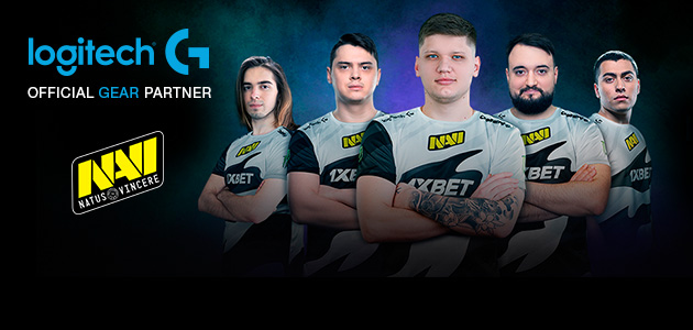 Organizacija za izvoz Natus Vincere i Logitech G