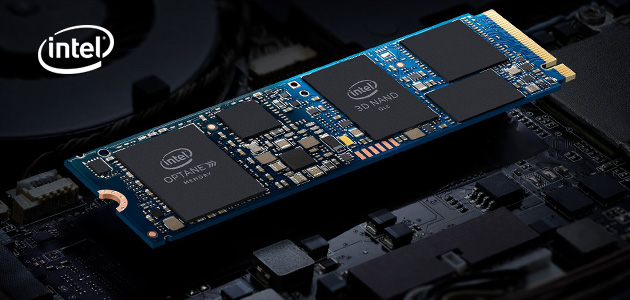 U travnju 2019. g. Intel je predstavio  Intel Optane memoriju H10 sa solid-state memorijom. Uređaj kombinira brzinu tehnologije Intel Optane s kapacitetom pohrane Intel Quad Level Cell (QLC) 3D NAND tehnologije u M.2 obliku.