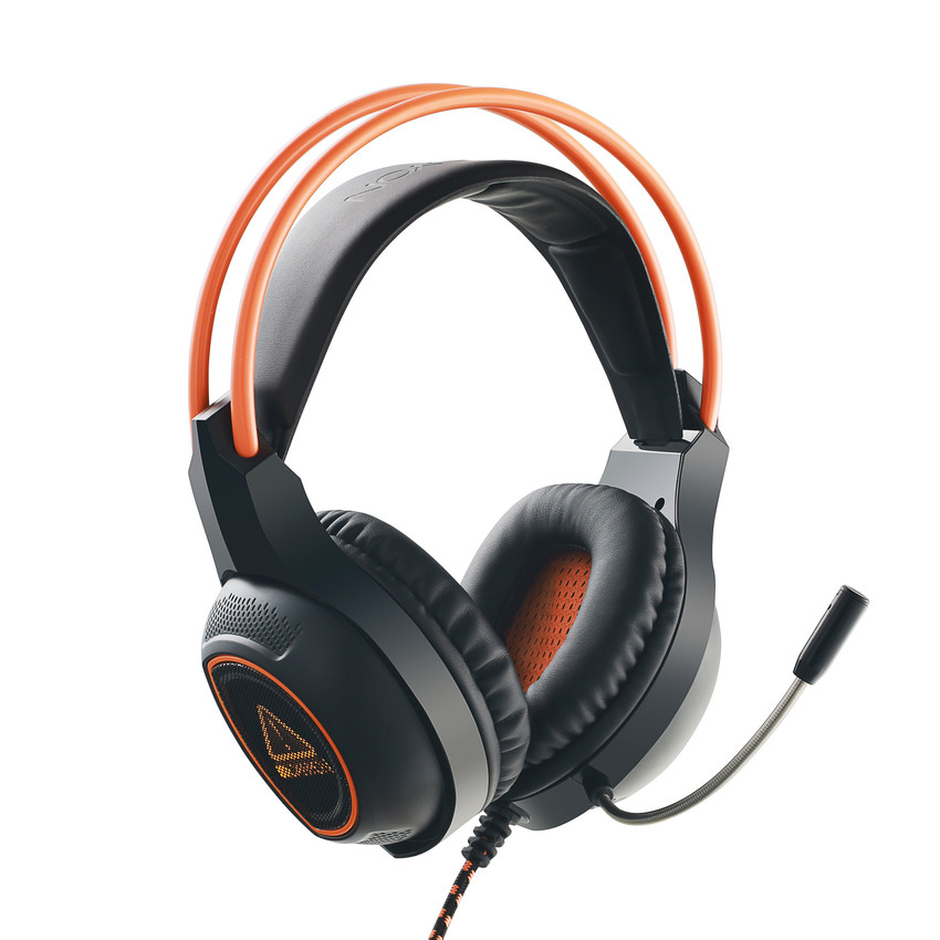 CANYON Nightfall Gaming Headset optimalne forme i elegantnog dizajna pruža nezaboravno iskustvo igranja tijekom dugih sesija.