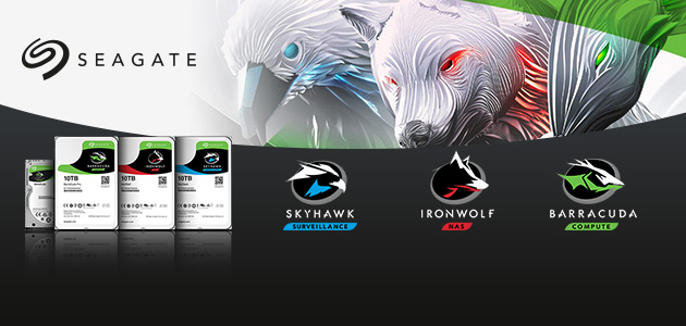 Seagate predstavio novu Guardian seriju diskova