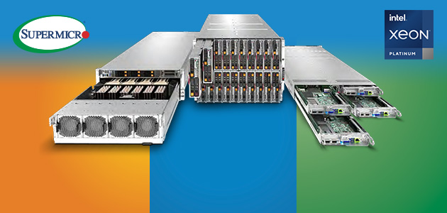 2X više All-Flash NVMe Bandwidth