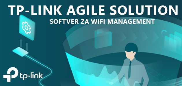 Registrirajte se i besplatno preuzmite TP-Linkov WiFI management softver !