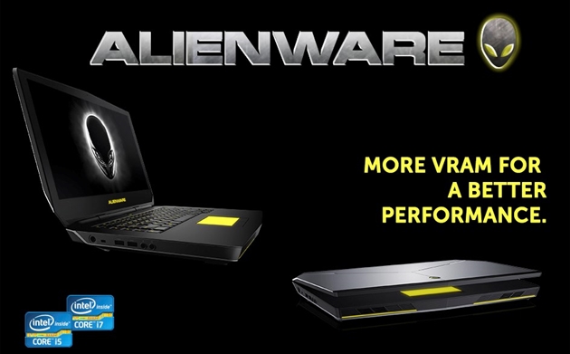 Predstavljamo Vam nove modele Alienware 15 i Alienware 17!