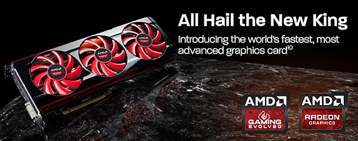 AMD Radeon HD 7990