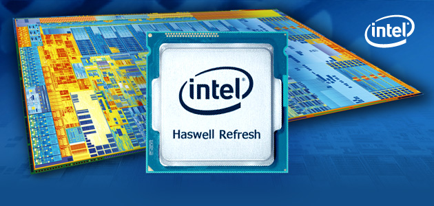 Intel Core 'Haswell' Refresh procesori su službeno dostupni za nabavu