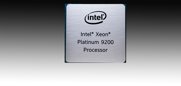 Intel je najavio novu generaciju Intel® Xeon® procesora s 56-jezgrenim procesorom i ugrađenim AI (umjetna inteligencija) treningom ubrzanja