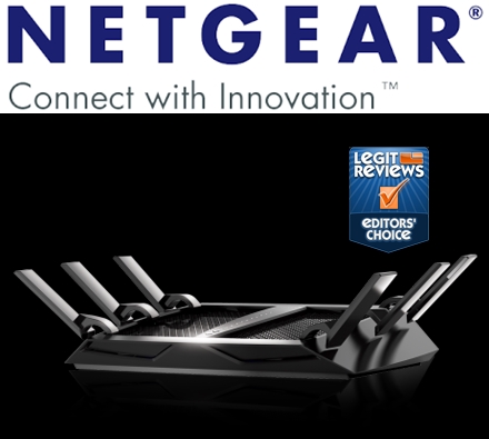 NETGEAR predstavlja novi Nighthawk router