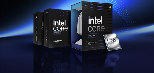 Intel je 10. listopada predstavio novu Intel® Core™ Ultra 200S seriju procesora koja će proširiti mogućnosti računala s umjetnom inteligencijom na platforme stolnih računala i uvesti prva stolna računala s umjetnom inteligencijom za PC entuzijaste.