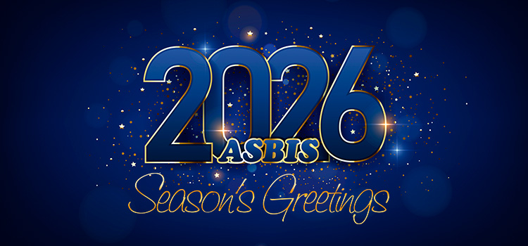 Sretan Božić i uspješna Nova godina - ASBIS